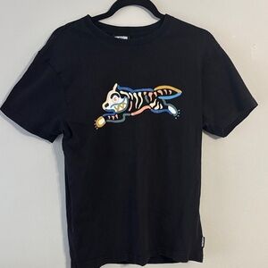 Icecream Classic Black Tee